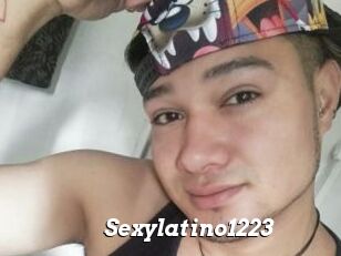 Sexylatino1223