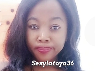 Sexylatoya36