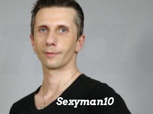 Sexyman10