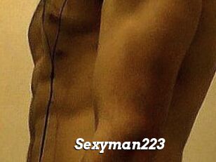 Sexyman223