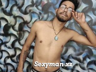 Sexyman_xz