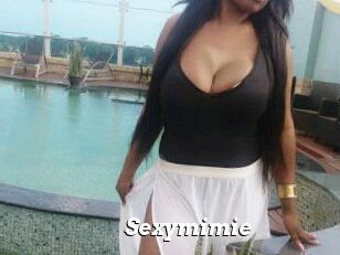 Sexymimie