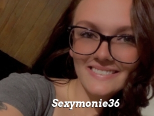 Sexymonie36