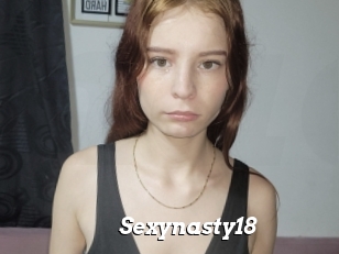 Sexynasty18