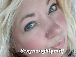 Sexynaughtymilf