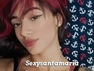 Sexysantamaria