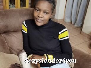 Sexyslender4you