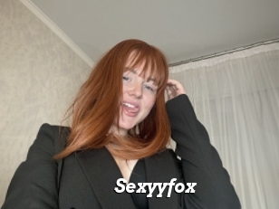 Sexyyfox