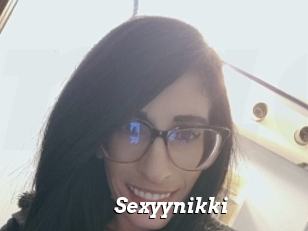 Sexyynikki