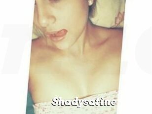 Shadysatine