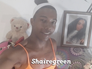 Shairegreen