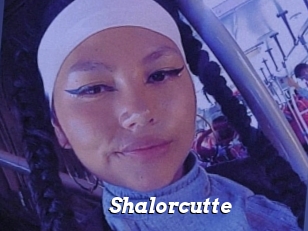 Shalorcutte