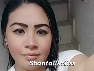 Shantallkriiss