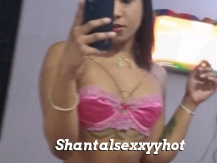 Shantalsexxyyhot