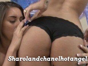 Sharolandchanelhotangels