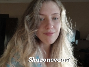 Sharonevansi