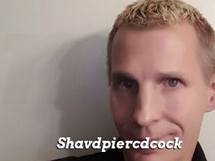 Shavdpiercdcock