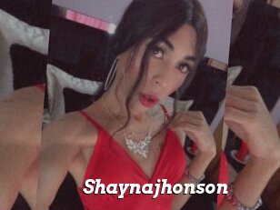 Shaynajhonson