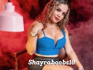 Shayraboobs18