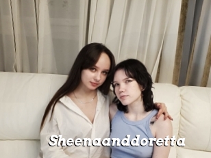 Sheenaanddoretta