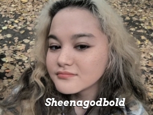 Sheenagodbold