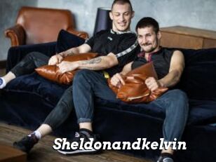 Sheldonandkelvin