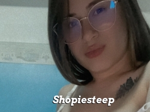 Shopiesteep