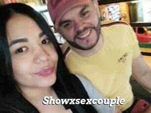 Showxsexcouple