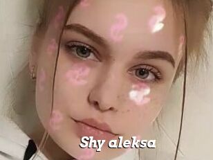 Shy_aleksa