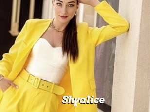 Shyalice