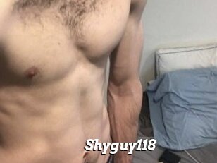 Shyguy118