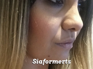 Siaformerts