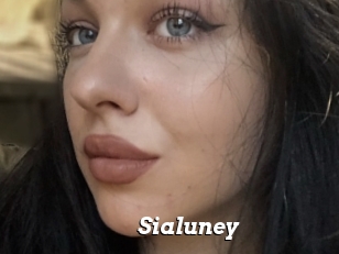 Sialuney