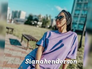 Sianahenderson