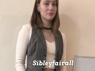 Sibleyfairall