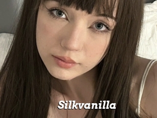 Silkvanilla