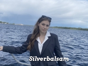 Silverbalsam