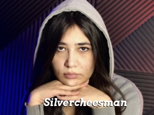 Silvercheesman