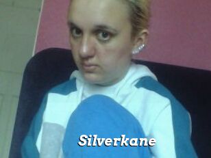 Silverkane