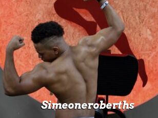 Simeoneroberths