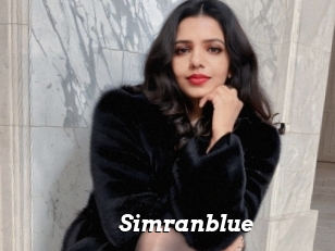 Simranblue