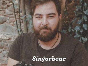 Sinyorbear