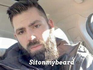 Sitonmybeard