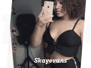 Skayevans