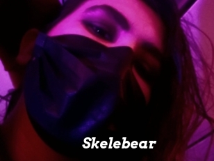 Skelebear