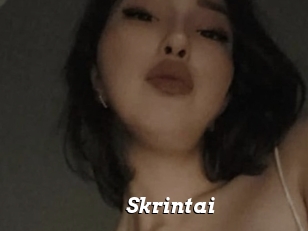 Skrintai