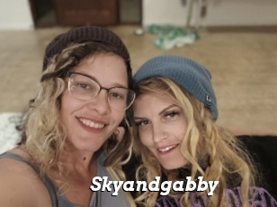 Skyandgabby