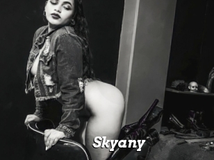 Skyany