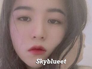 Skyblueet