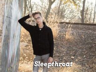 Sleepthroat